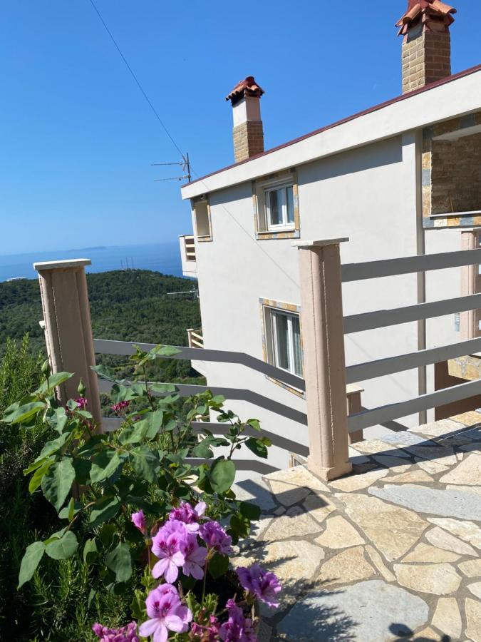 Vila Aleks Vuno Exterior photo