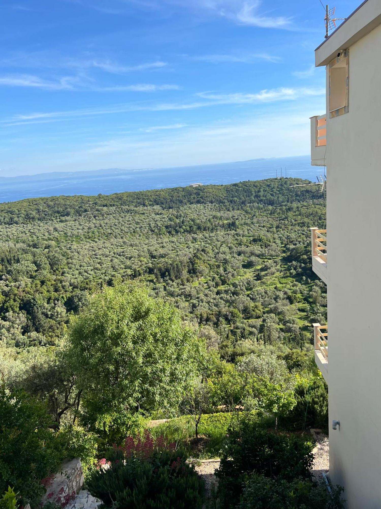 Vila Aleks Vuno Exterior photo